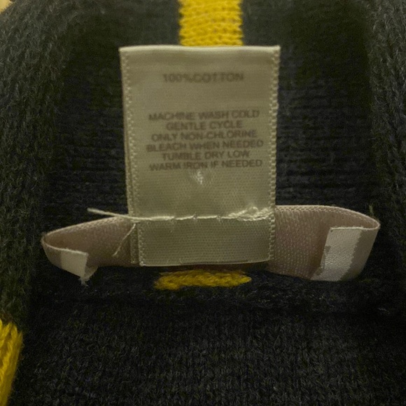 Cropped loft sweater - Picture 5 of 5